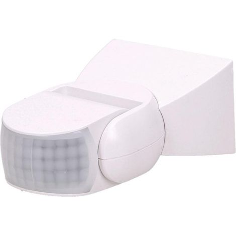 Sensor de movimiento IP65 OR-CR-254/W blanco (1/5)