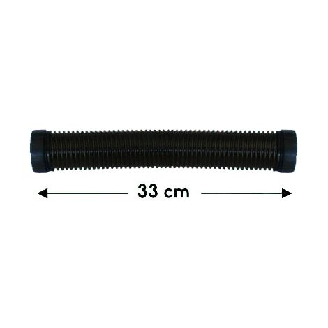 Connecteur spécial ramasse miettes 33 cm