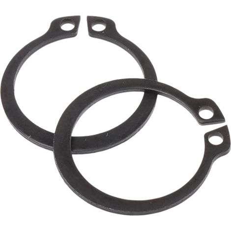 Circlip Type Externe en Acier ( Prix pour Sachet de 50 )