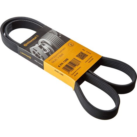 Courroie multi-nervurées CONTITECH 6 PK 1306