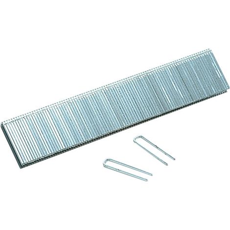 Agrafes Bostitch 25x15 mm S2/16WC type galvanisé