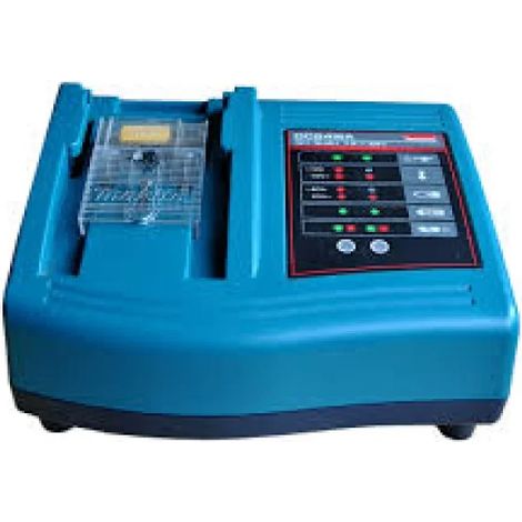 Caricabatterie da 7,2 V a 24 V Makita DC24SC
