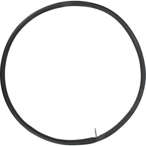 Chambre à air vélo 700x23/25C avec valve française FV pour vélo pliant à petites roues, 48mm (1/5)