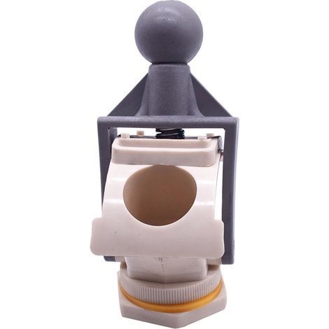 Robinet à miel en plastique, robinet extracteur de miel, matériel apicole pour la mise en bouteille-AquaForge