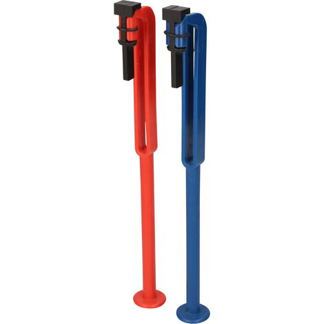 BRILLIANT TOOLS  Herramienta de  liberación de  la línea  de combustible  para Ford  - BT536001 (1/4)
