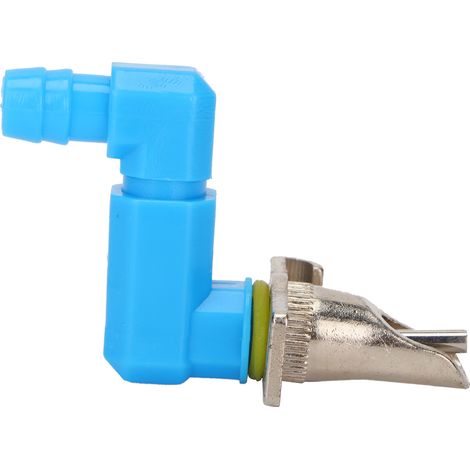 Abreuvoir automatique à tétine pour lapins et souris, avec raccord en T (1/5)
