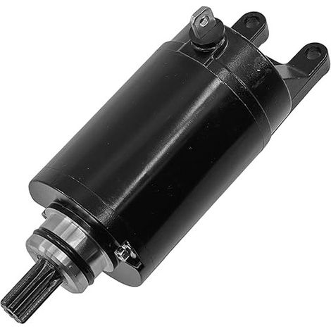 The starter motor T1311112 is suitable for TRIUMPH Tiger 800 and 800XC.--DTEKGAZ