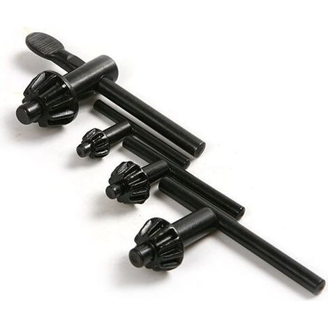 4 chiavi per mandrino per utensile di serraggio trapano elettrico [diametro mandrino: 20 mm / 10 mm / 13 mm / 16 mm]