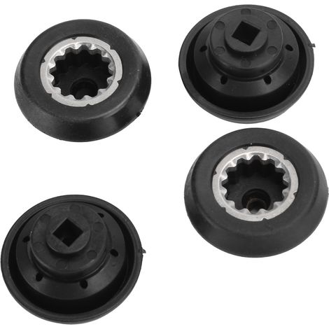 Pièce de rechange pour mixeur-blender RX 1700W : engrenage de base avec vis. (1/5)