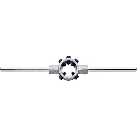 Exact 04934 Soporte portabrocas zinc duradero 224 mm