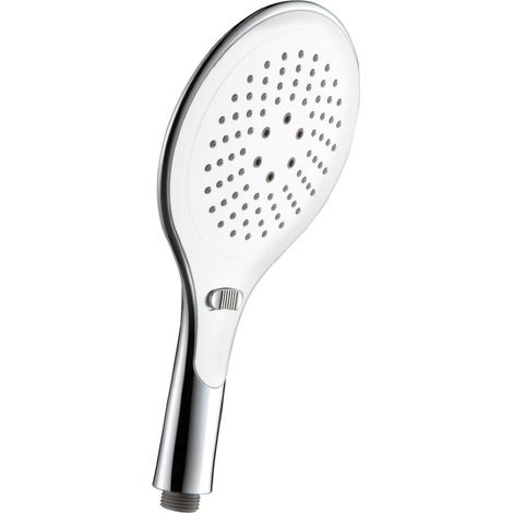 Doccino serie circe 2 getti cromato con risparmio acqua (1/3)