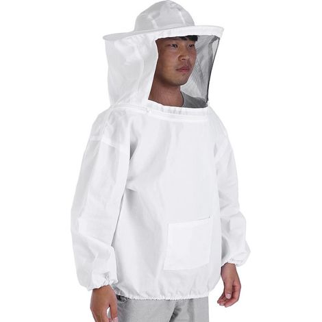 Veste de Protection Apicole Professionnelle - Équipement Complet pour Apiculteur (1/5)