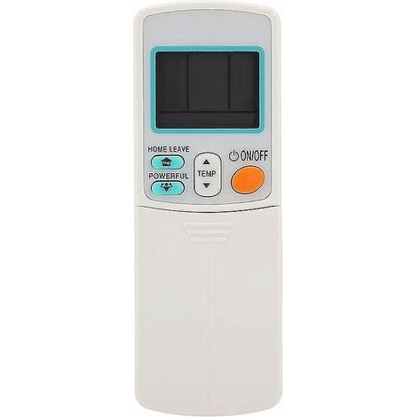 (Accessori non originali) Telecomando per condizionatore, ricambi universali per telecomandi di condizionatori adatti a Daikin Arc43 (1/5)