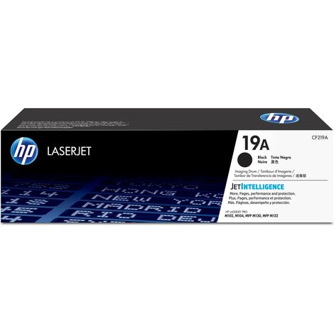 HP 19A Original LaserJet Imaging Drum Cartuccia Toner 1 pz Nero (1/4)