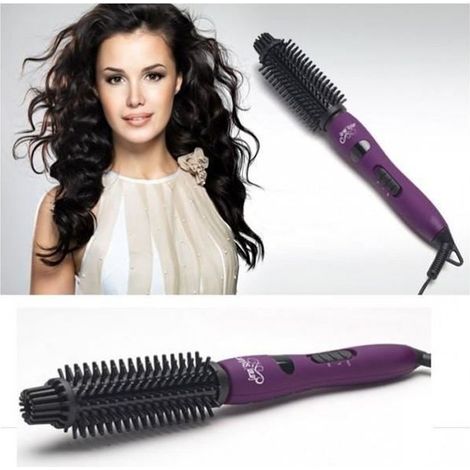 Brosse à cheveux chauffante Ceram Styler (1/2)