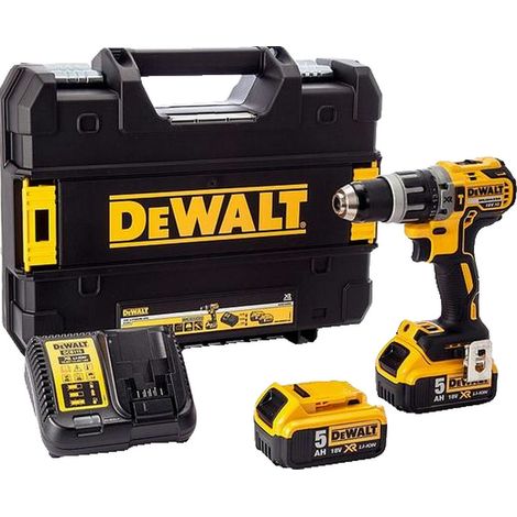 DeWalt DCD796P2 perceuse visseuse compacte et performante