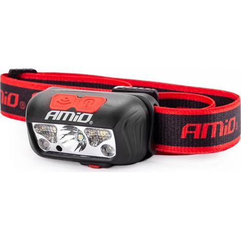 LED-Scheinwerfer-Werkstattlampe LH03 amio-02825 (1/5)