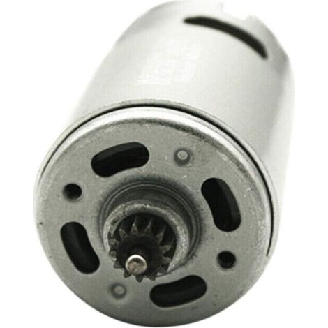 13-Zahn-Motor (14,4 V) für Bosch GSR GSR14.4-2-Li PSR14.4 Li-2, langlebige Ersatzteile für Bohrmaschinenmotoren, Elektrowerkzeuge aus Metall, Zubehör (1/3)