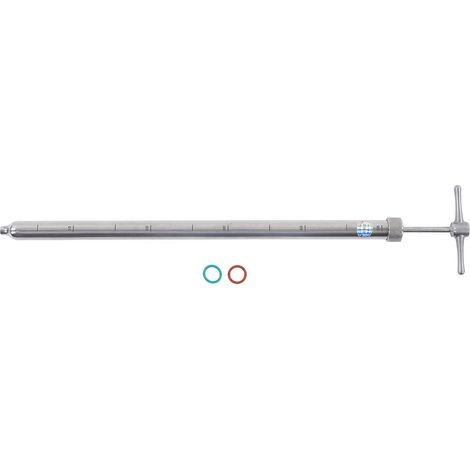 de liquide en acier inoxydable 304 avec graduation (1/5)
