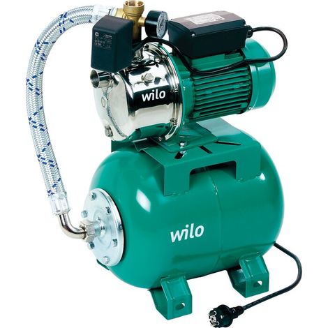 Pompe de surface auto-amorçante Jet HWJ-202-EM-50/2-2 Wilo - Filetage 1'