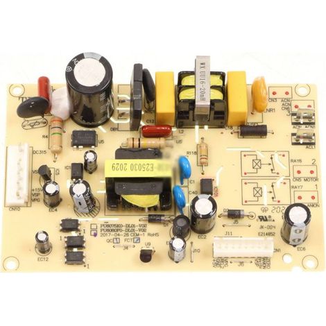 Ersatzteil - Elektronische Karte - - ROWENTA