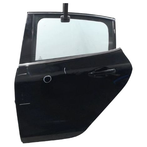 [PRODUIT D'OCCASION] Porte Arriere Gauche PEUGEOT 208 Phase 1 2012-... ♻️ Ref Oe. 9671907580 - Garantie à vie (1/3)