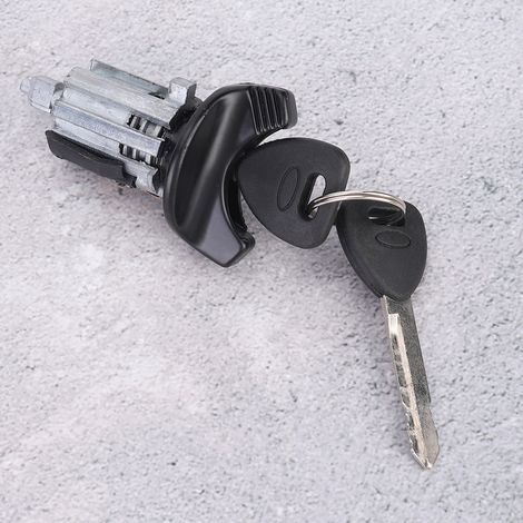 Zündzylinder mit Schlüssel F3DZ11582E Kompatibel mit Ford