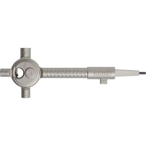 ABUS ABDI30858 Bauschlüssel
