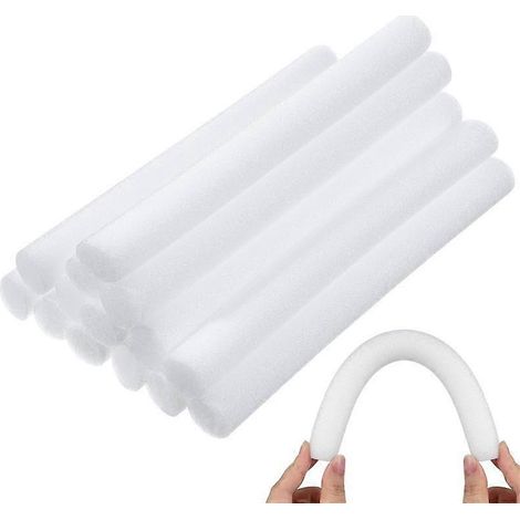 14 tiges remplies de mousse, bandes de rembourrage pour canapé, bandes antidérapantes pour coussins de canapé, tiges de support pour meubles, housses de coussin et tiges de traction. (1/5)