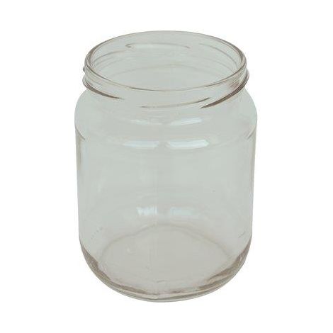 Vaso vetro miele twist mm 70 ml 390 (20 pezzi)