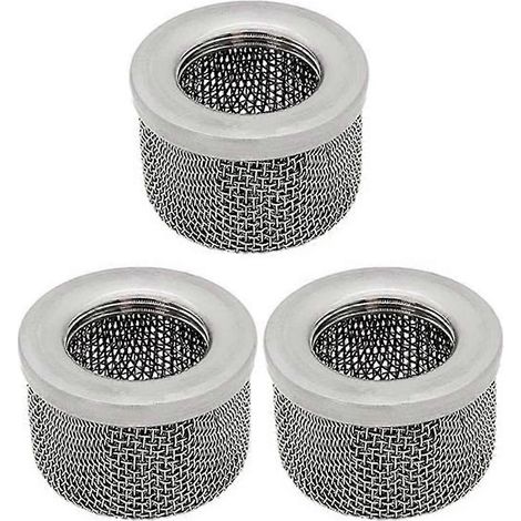 piezas 181-072 o 181072 Filtro de entrada de bomba para pulverizador de pintura sin aire 695 795 1095 1595 3900 5900 Re（）