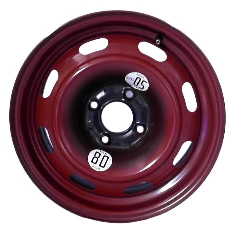 [PRODUIT D'OCCASION] Jante Tole CITROEN C4 ♻️ Ref Oe. 5401n7 - Garantie à vie (1/2)