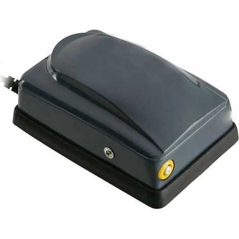 Pompa esterna acquario ossigenatore acqua ricircolo movimento 3W 3.5L/MIN DN-248 (1/2)