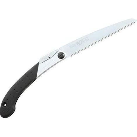 Silky 117-21 Super Accel Sega da potatura Lama 210 mm 14 denti per 30 mm Acciaio SK-4 colore Nero (1/5)