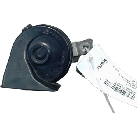 [PRODUIT D'OCCASION] Klaxon / Avertisseur NISSAN Qhasqai 2007- ♻️ Ref Oe. 25610br00a - Garantie à vie (1/3)
