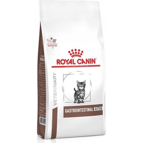 ROYAL CANIN Gastrointestinal Kitten - nourriture sèche pour chatons -2 kg