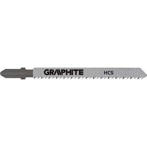 Stichsägeblätter, 10 Zähne pro Zoll, T-Griff, 2er-Set (1/2)