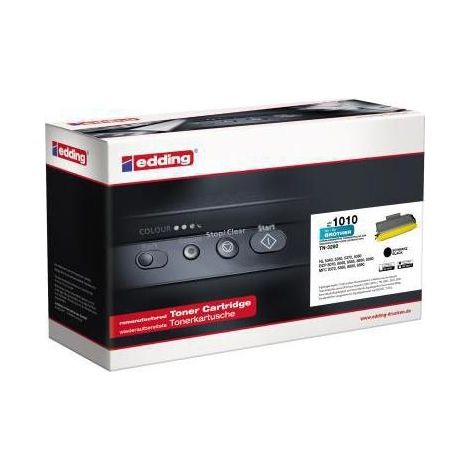 EDDING Toner edding kein Originalzubehör Kompatibel mit: Brother TN-3280 EDD-1010 ca. 8.000Seiten schwarz (1/3)