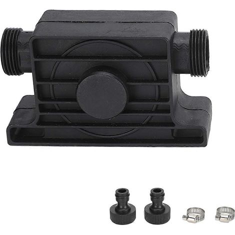 Pompe à eau électrique, micro-pompe électrique portable haute performance pour le transfert d'eau dans les aquariums et les piscines (1/4)