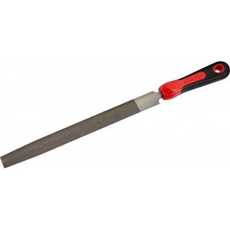 LIME DEMI-RONDE BATARDE EMMANCHEE 200 MM ( Prix pour 1 ) (1/3)
