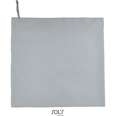 Toalla De Microfibra SOL'S ATOLL 100 Gris puro