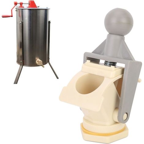 Robinet en plastique pour miel, vanne de robinet, accessoires pour matériel apicole - AquaForge