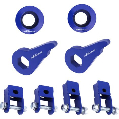 Höherlegungssatz Level Lift Kit für Chevrolet Suburban 1500 Tahoe GMC Yukon XL (1/5)