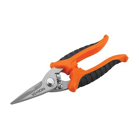 FORBICE MULTIUSO 303507 WOKIN - CM 18 LAME INOX- 2 pezzi