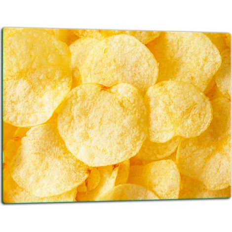 Tablero de corte de placa de vidrio 52x40 chips (1/5)