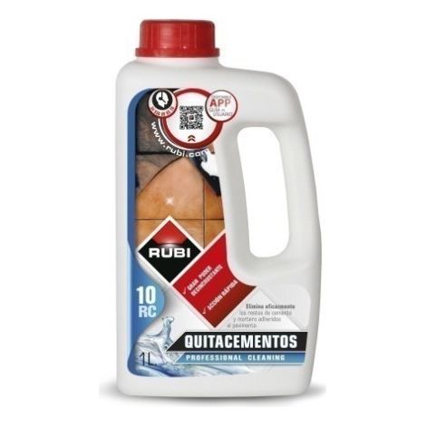 QUITACEMENTOS RC-10 1L. 23910 RUBI (1/5)