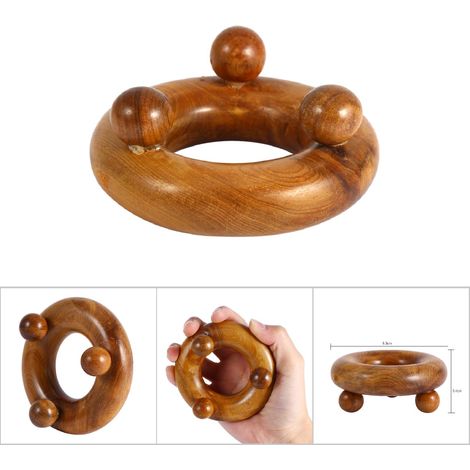 Durchblutungsstimulator und Anti-Stress-Gerät - Thailändisches Reflexzonenmassagegerät (4) (1/5)