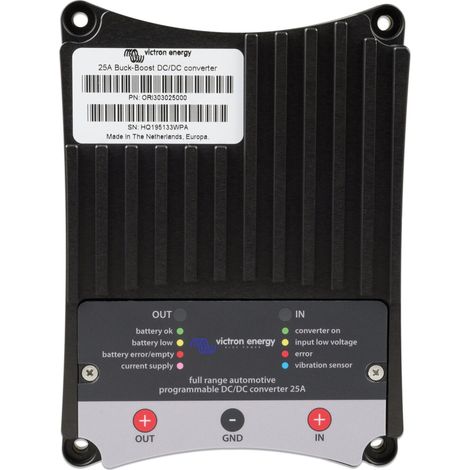 Caricatore Buck-boost DC-DC da 100 Ampere - Victron