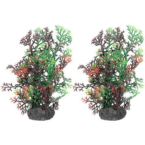 2 pièces de fleurs aquatiques décoratives (1/3)