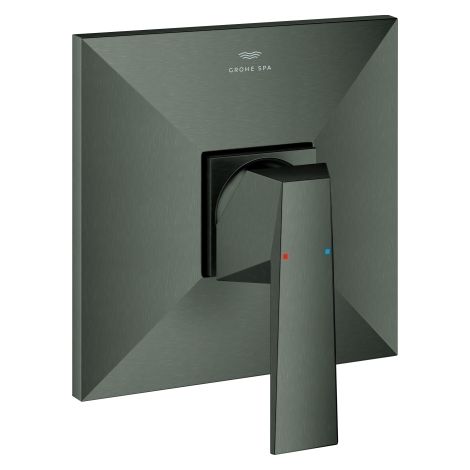 EH-Brausebatterie Allure Brilliant 24277 FMS für 35604 hard graphite geb. (1/4)